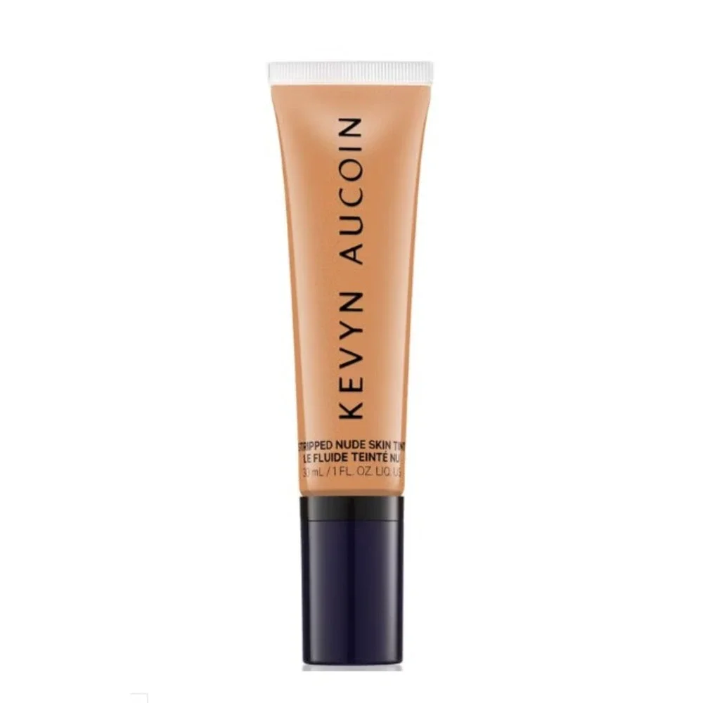 Kevyn Aucoin Nude Skin‎ Tint Deep ST08 1 oz Lightweight Foundation Sealed